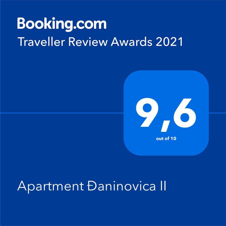 Apartment Daninovica II Makarska Exterior photo
