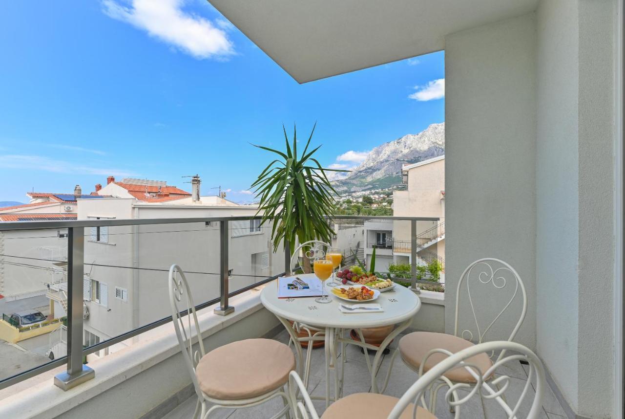 Apartment Daninovica II Makarska Exterior photo