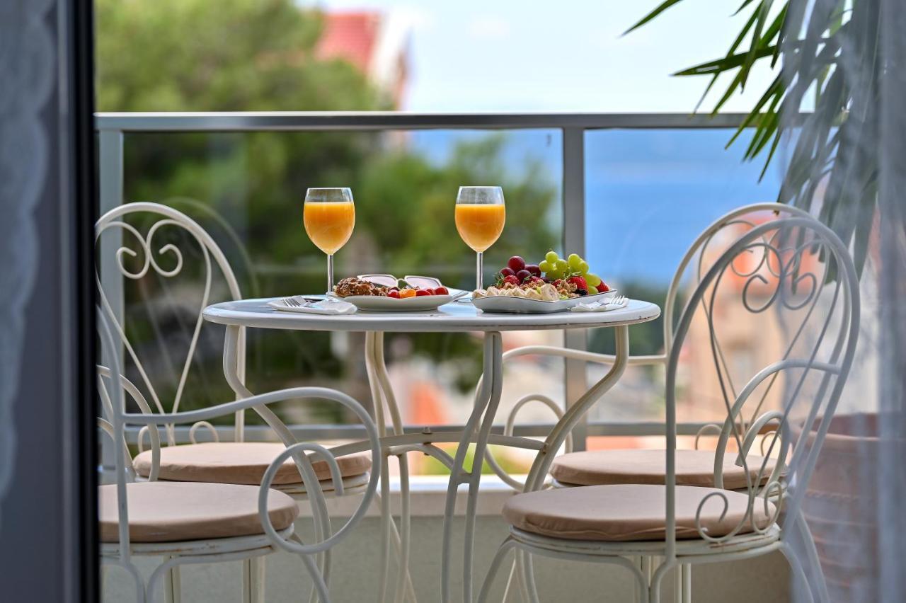 Apartment Daninovica II Makarska Exterior photo