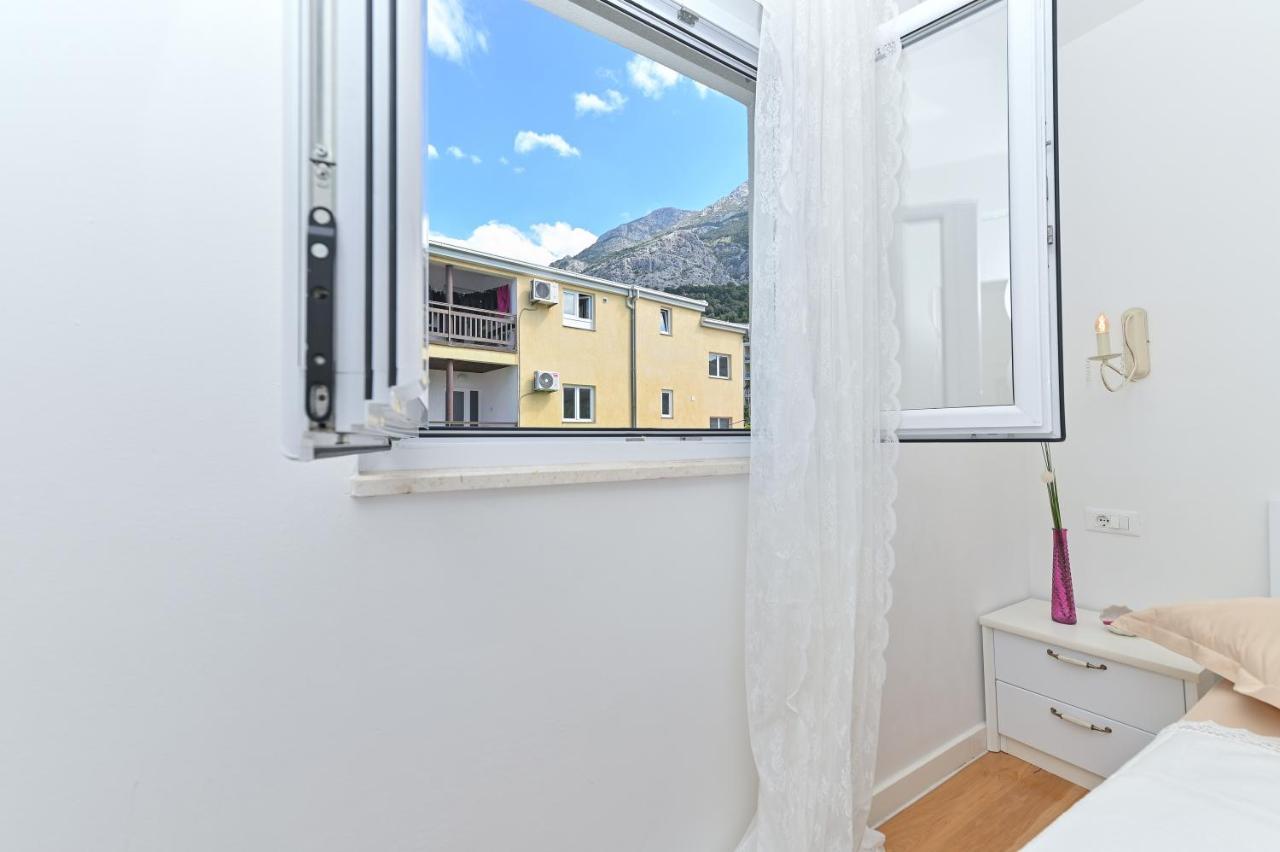 Apartment Daninovica II Makarska Exterior photo