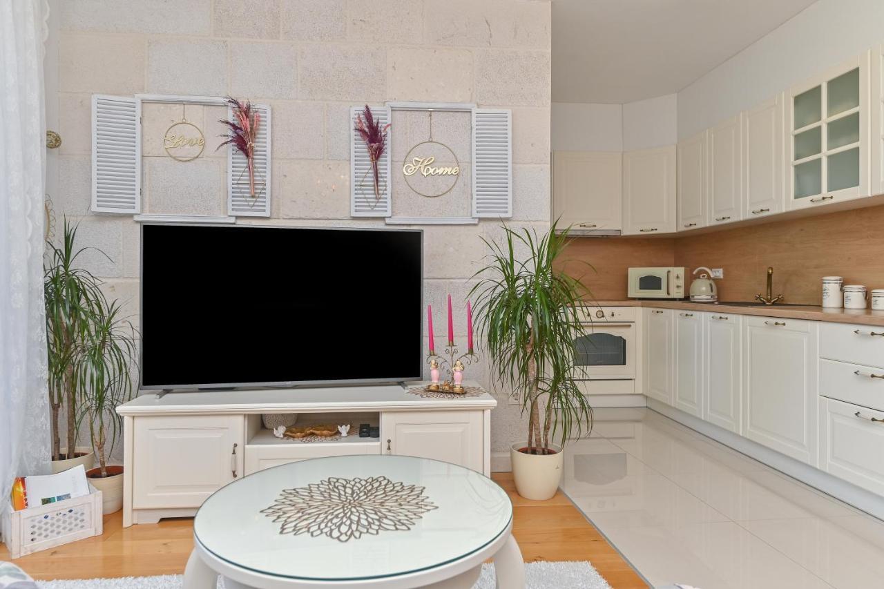Apartment Daninovica II Makarska Exterior photo