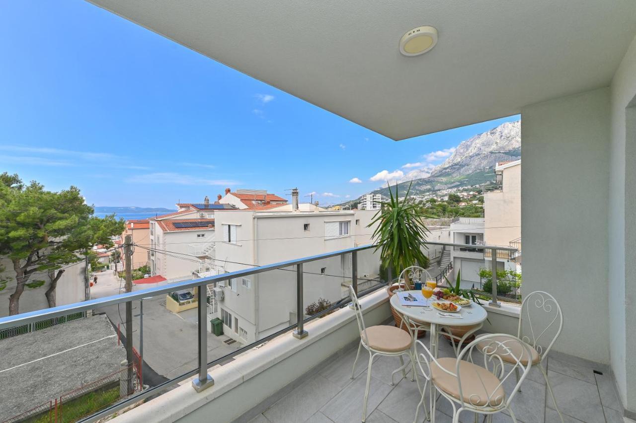 Apartment Daninovica II Makarska Exterior photo