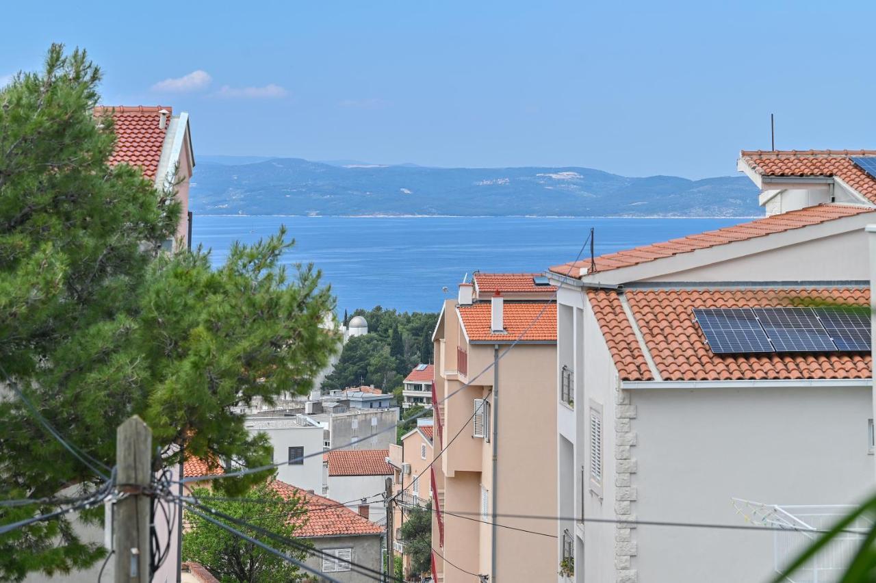 Apartment Daninovica II Makarska Exterior photo