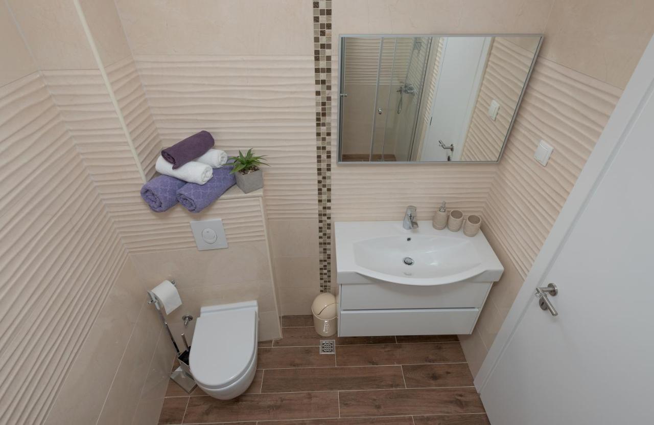 Apartment Daninovica II Makarska Exterior photo