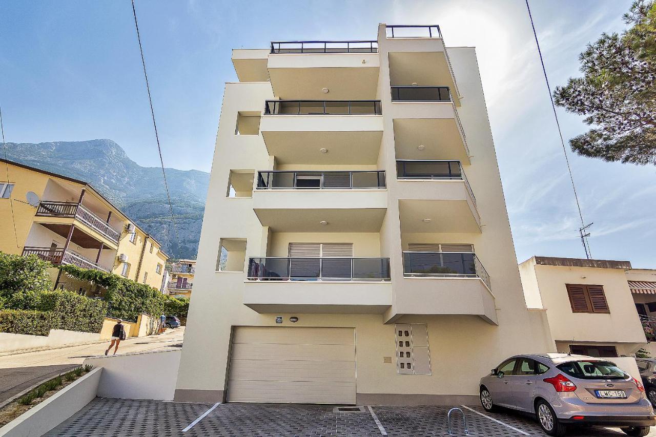 Apartment Daninovica II Makarska Exterior photo
